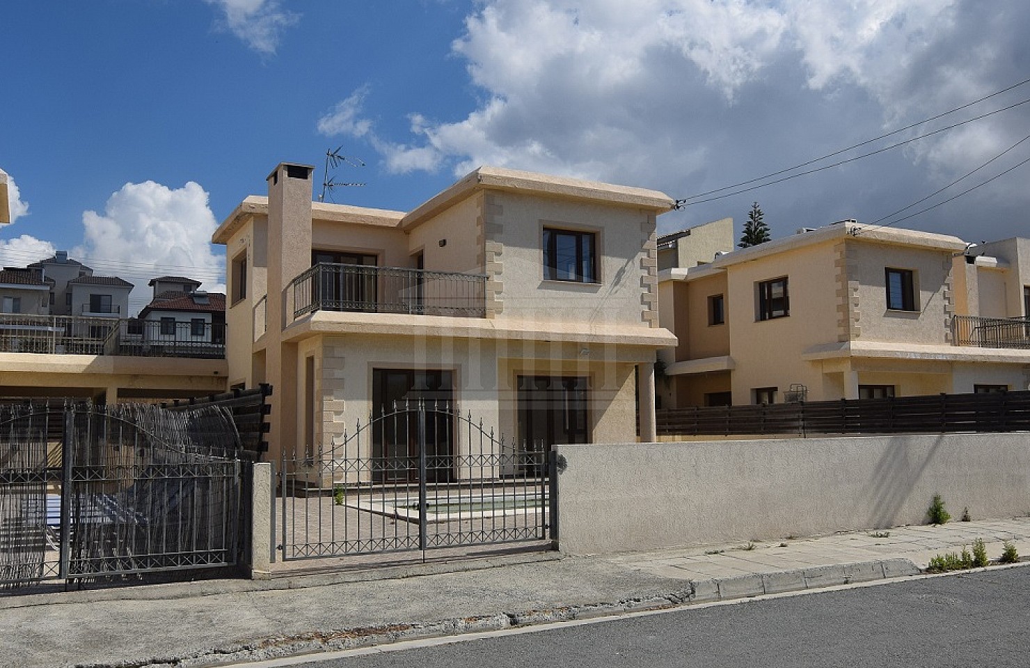 Three Bedroom No.2 House in Pissouri, Limassol
