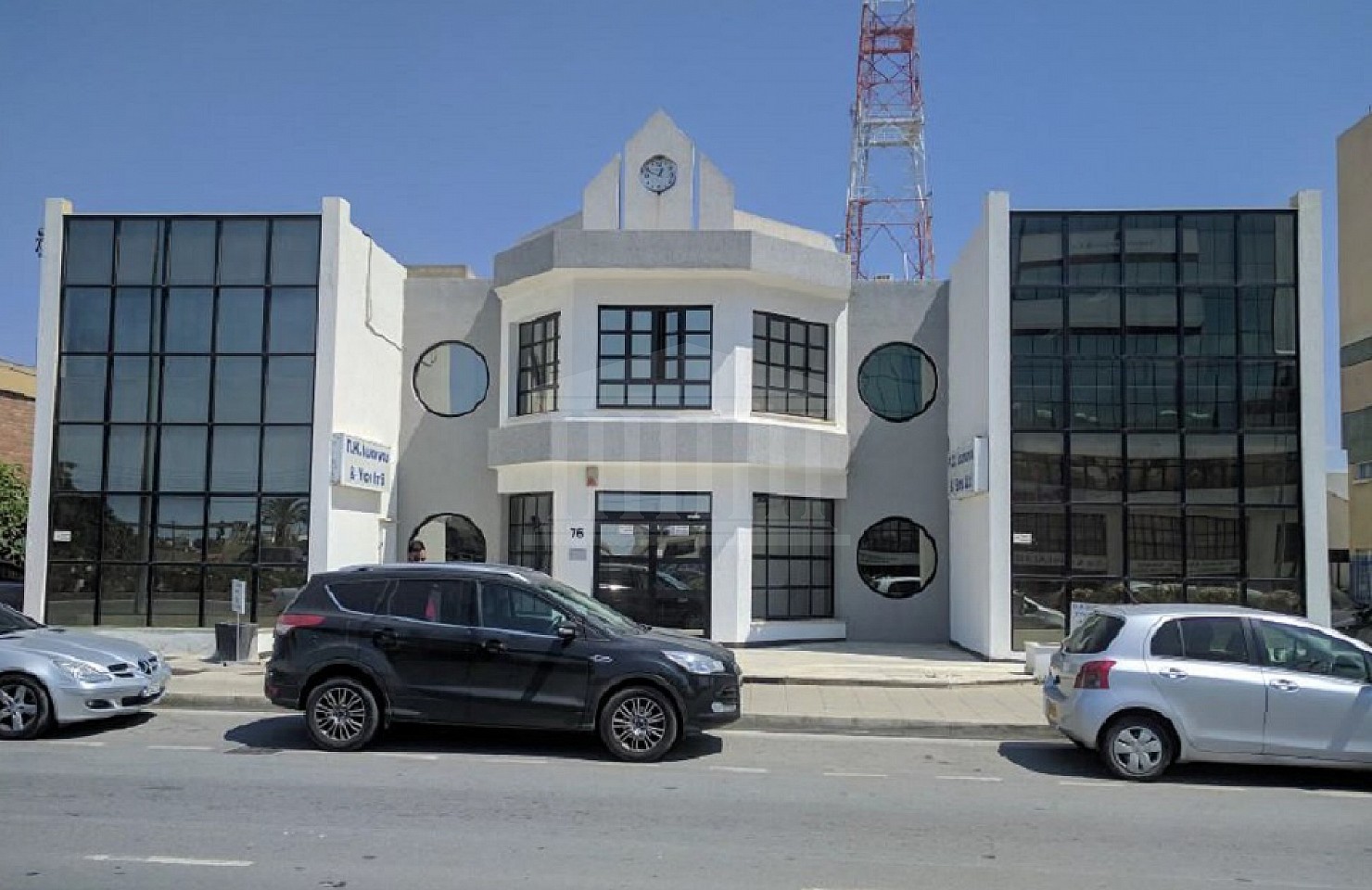 Commercial Building in Sotiros, Larnaka