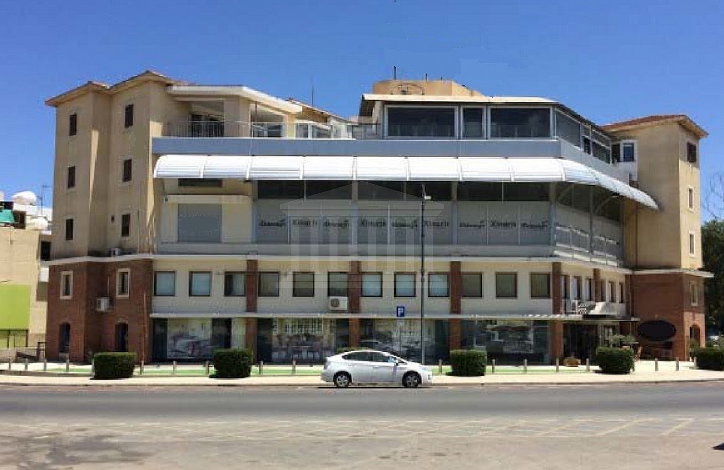 Commercial Building in Egkomi, Nicosia