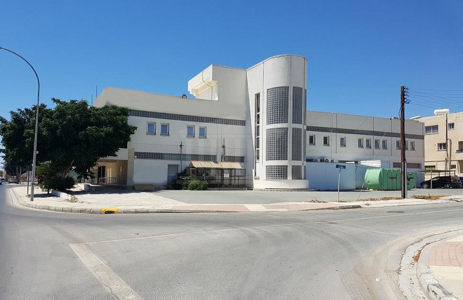 Supermarket in Paphos