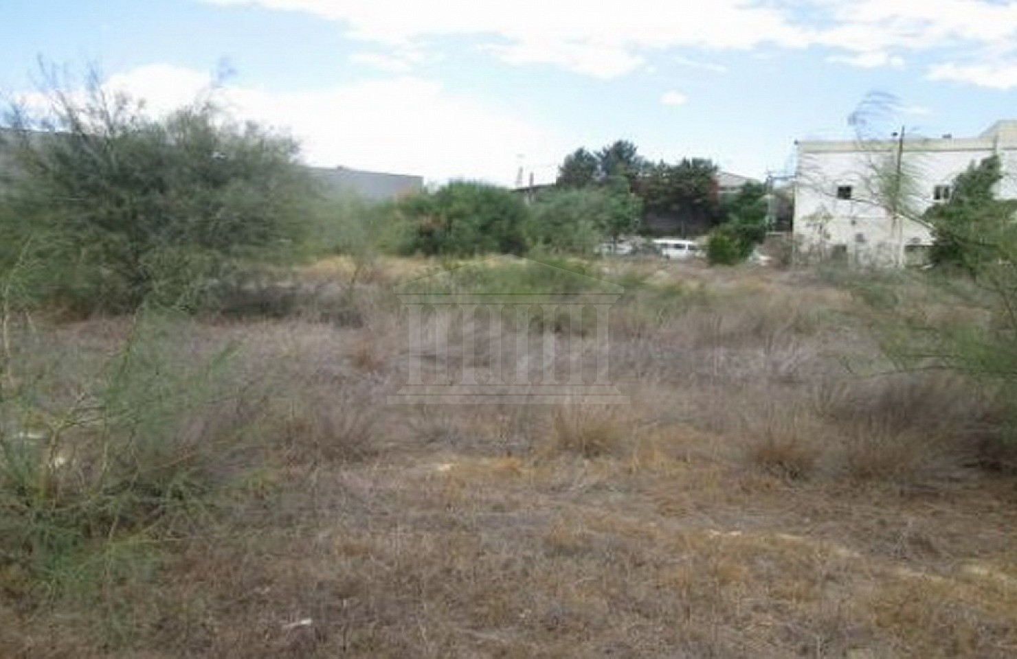 Field in Strovolos, Nicosia