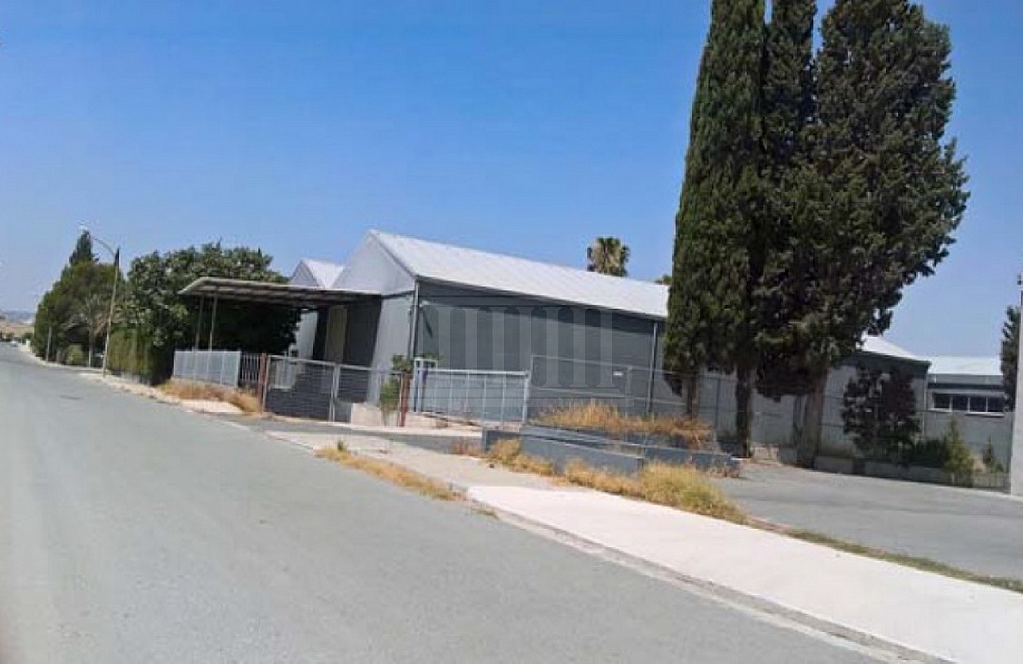 Warehouse in Aradippou, Larnaka