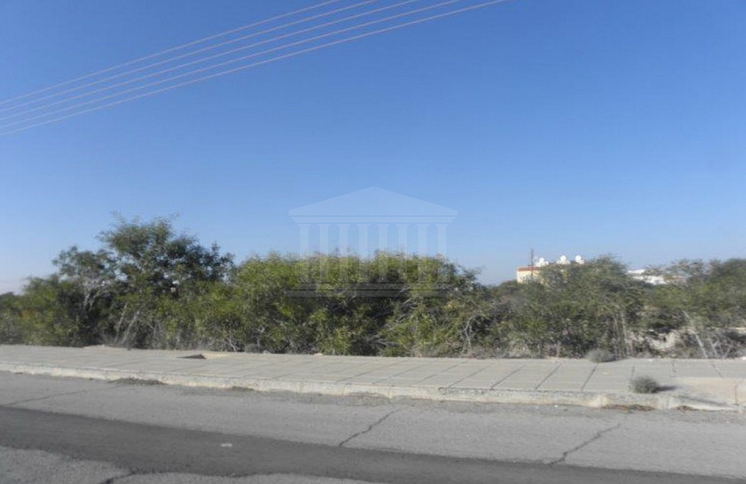 Residential Plot in Paralimni, Ammochostos
