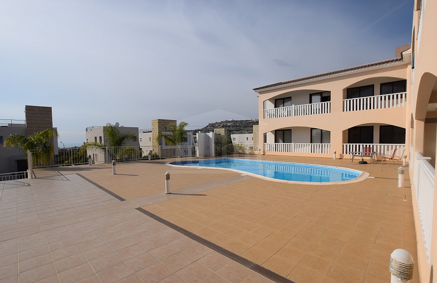 Two Bedroom Apartment in Pegeia, Paphos