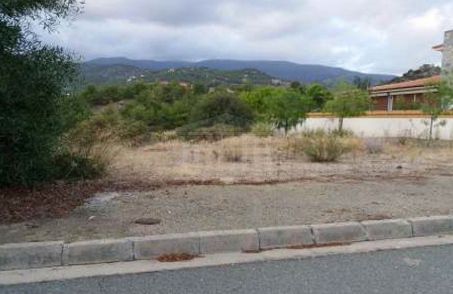 Plot in Trimiklini, Limassol