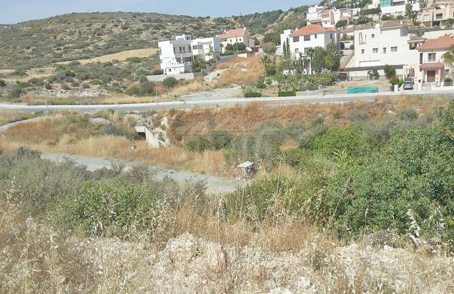 Residential Plot in Agios Athanasios, Limassol