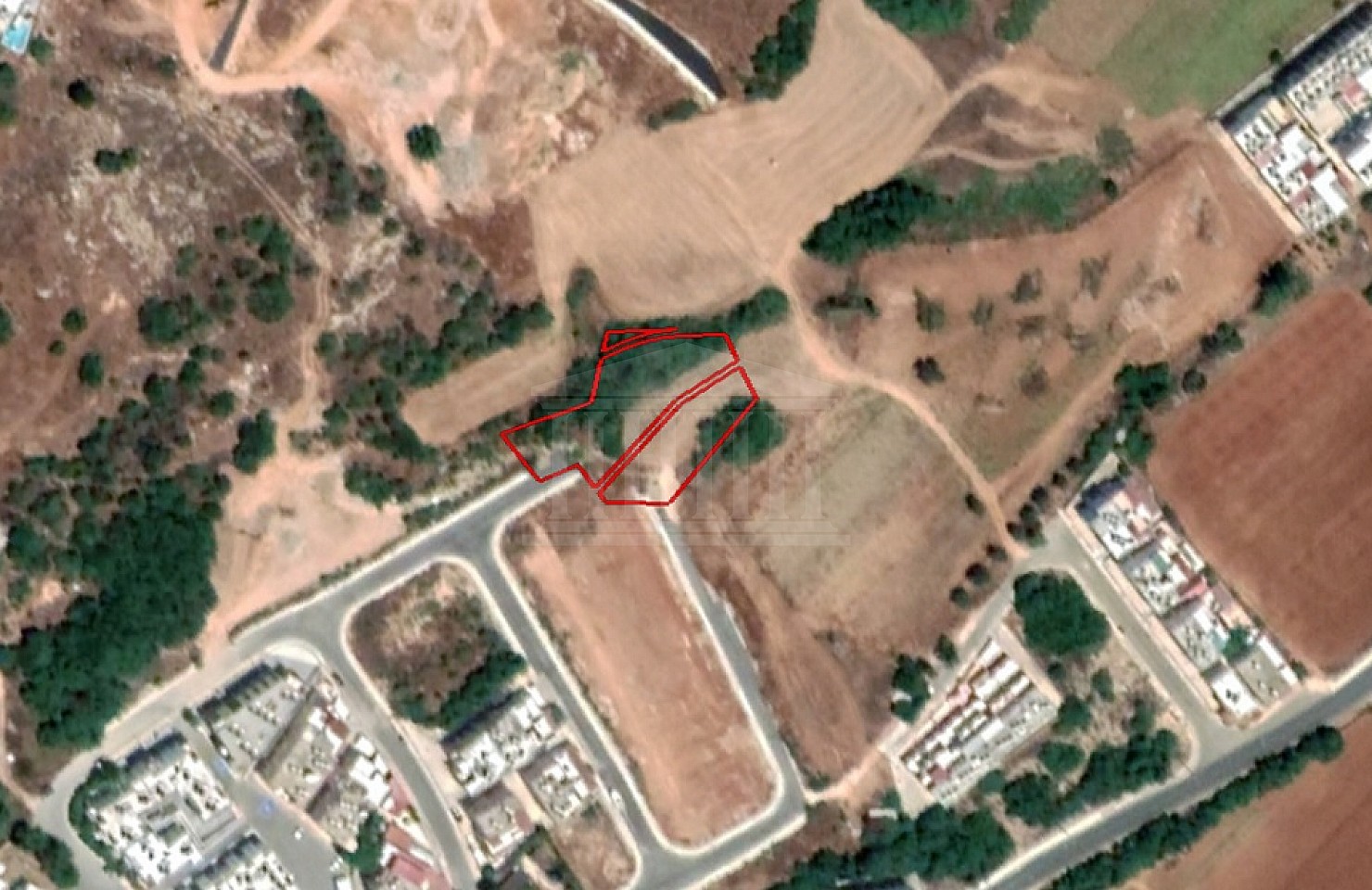 Field in Paralimni, Ammochostos
