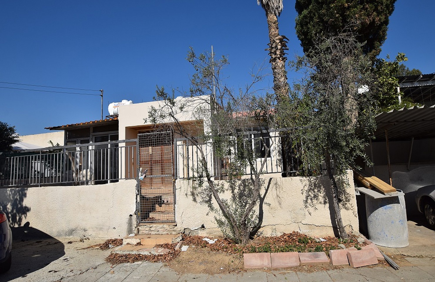 House in Panagia, Nicosia