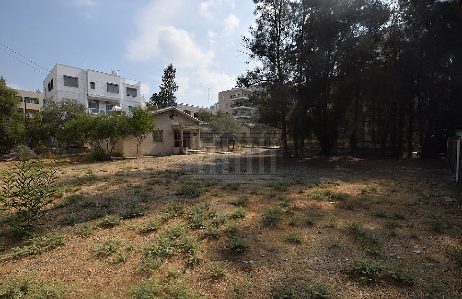 Residential Plot in Agios Antonios, Nicosia