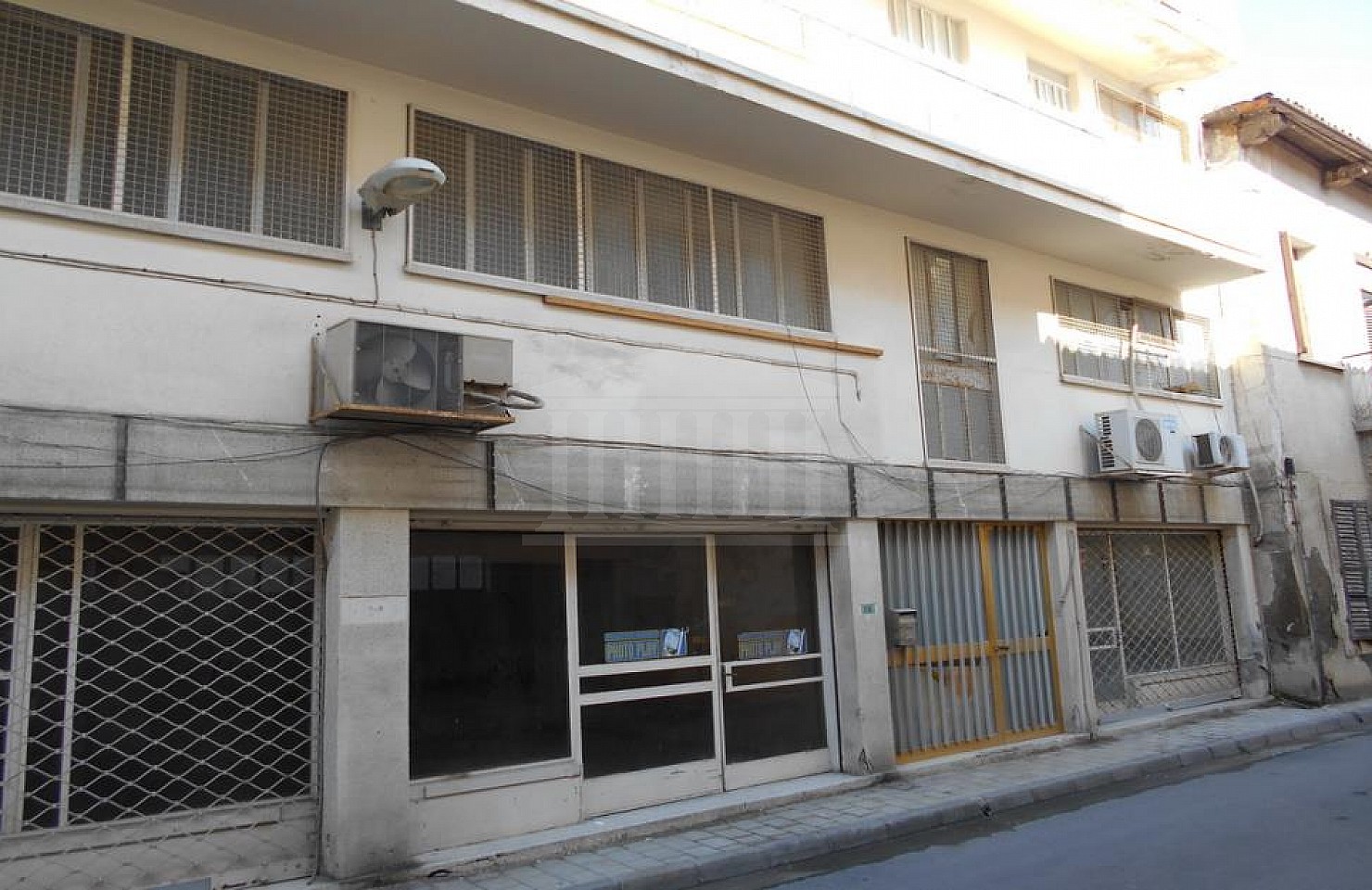 Building in Agios Antonios, Nicosia