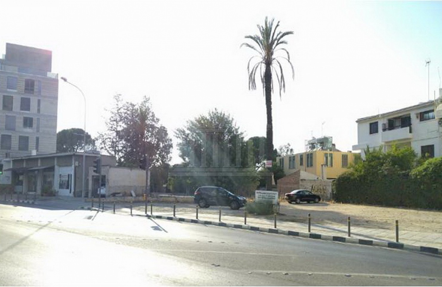 Parcel of land in Agios Andreas, Nicosia