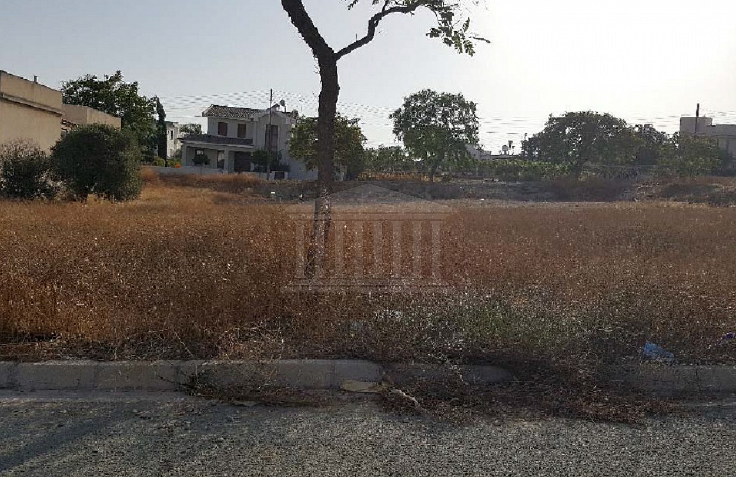 Plot in Panagia, Nicosia