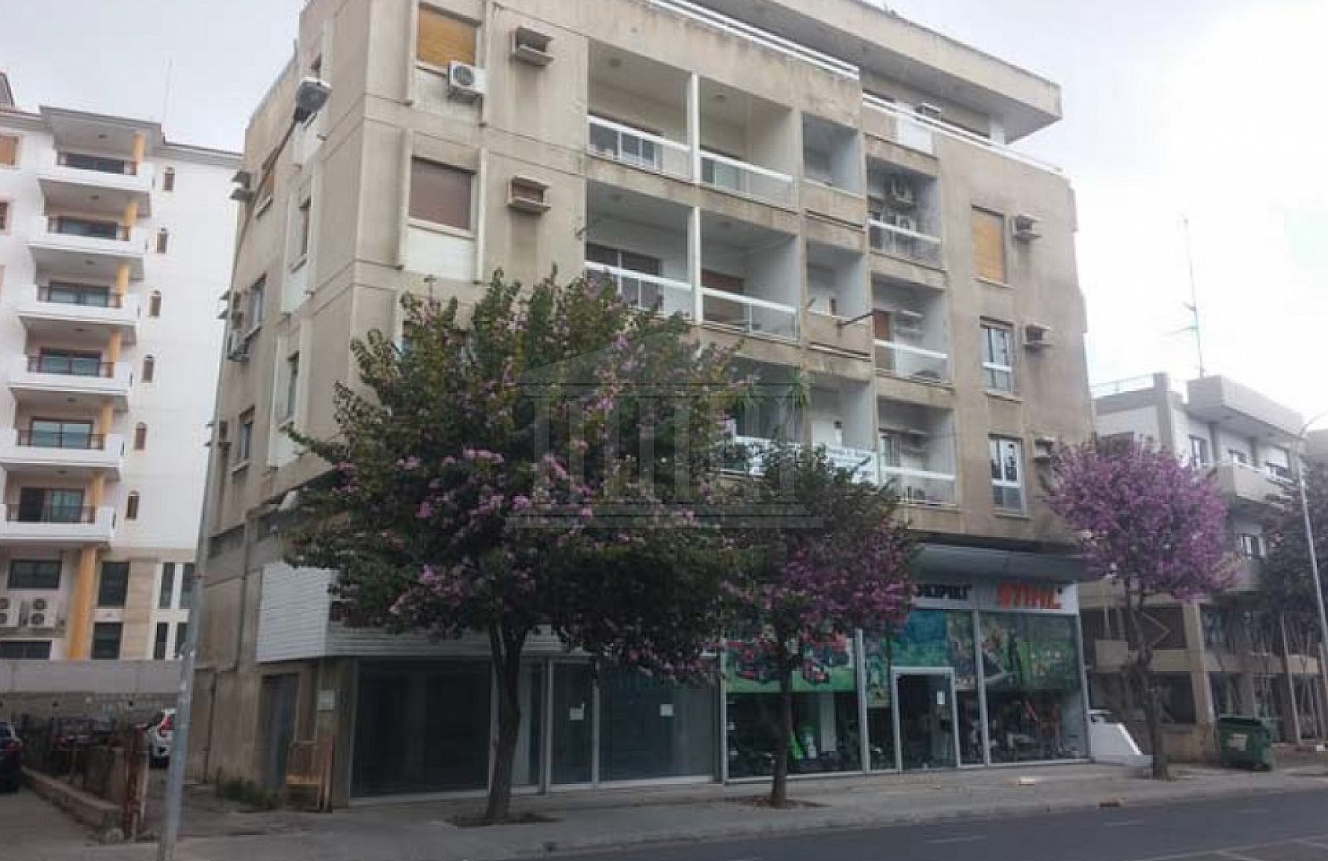 Two Bedroom Apartment in Agios Antonios, Nicosia