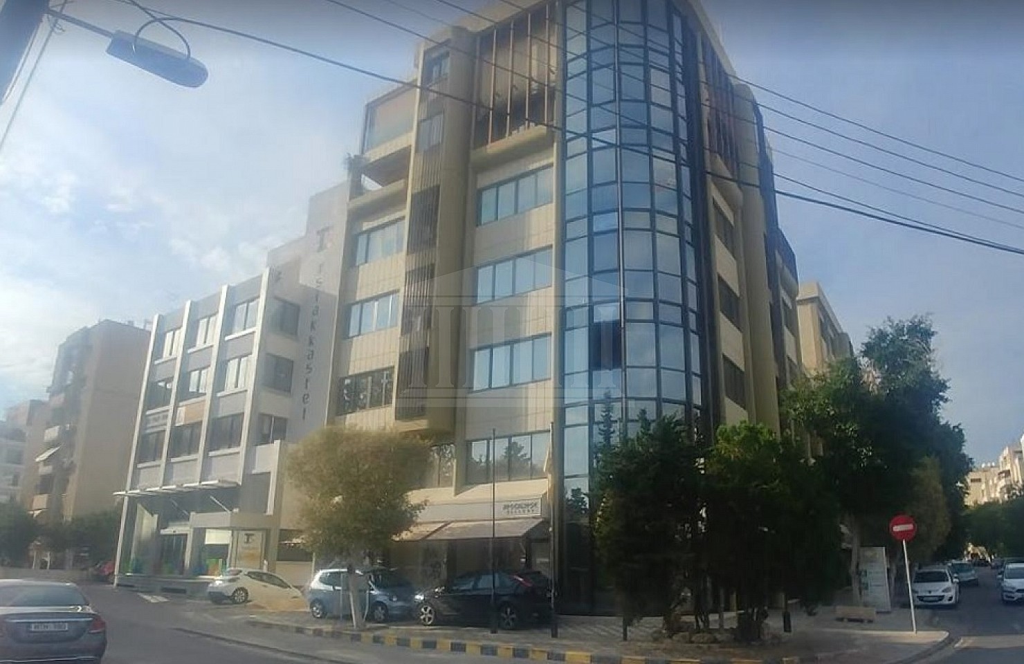 Office 42 in Agioi Omologites, Nicosia