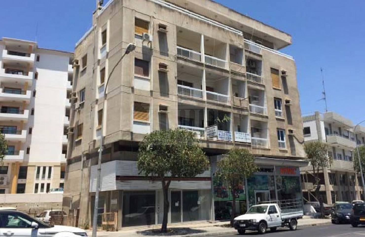 Three Bedroom Apartment in Agios Antonios, Nicosia
