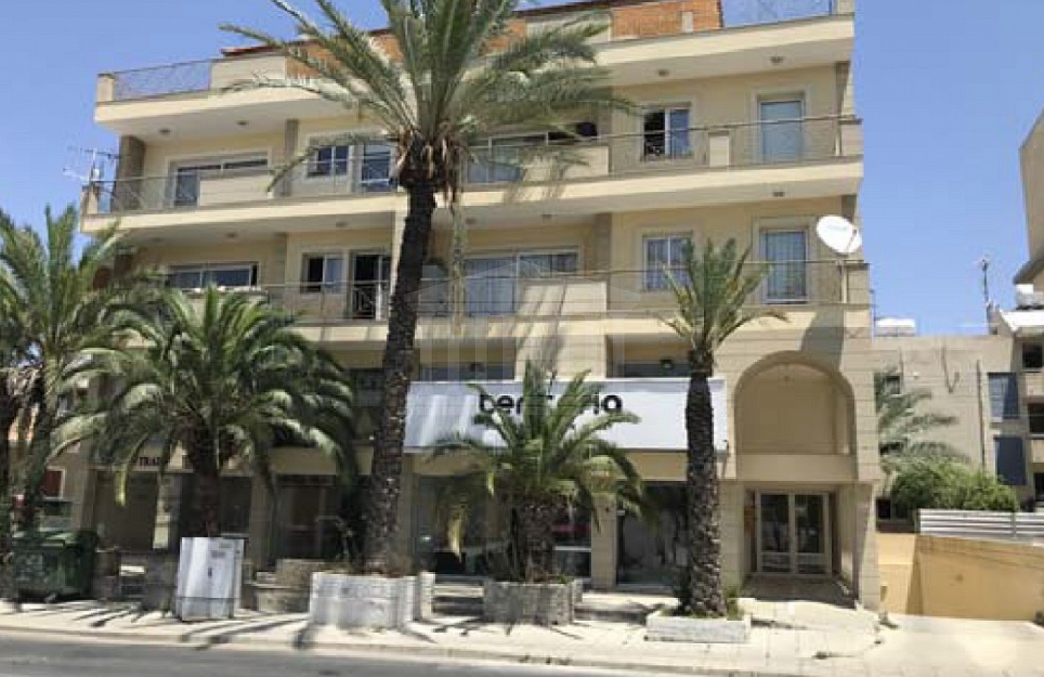 Shop No.1 in Agios Andreas, Nicosia