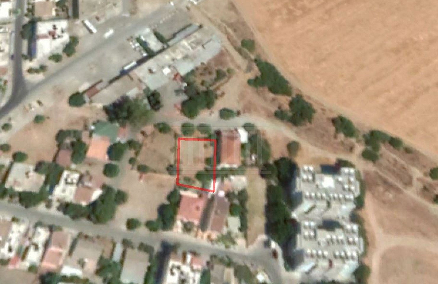 Plot in Kaimakli, Nicosia