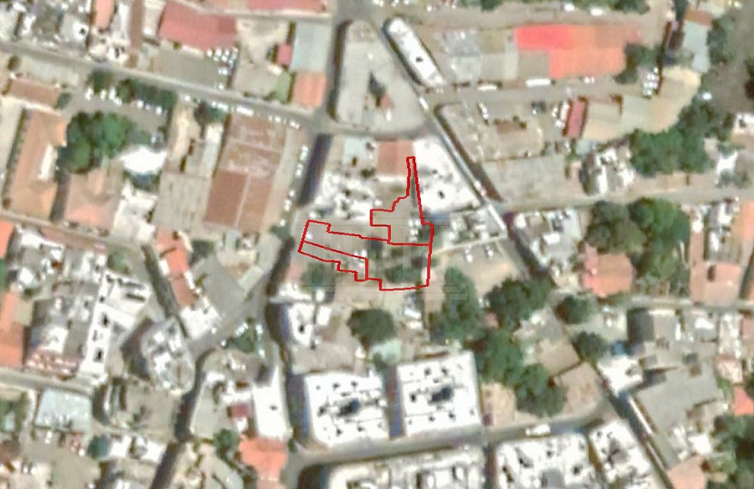 Three Parcels of Land in Agios Savvas, Nicosia