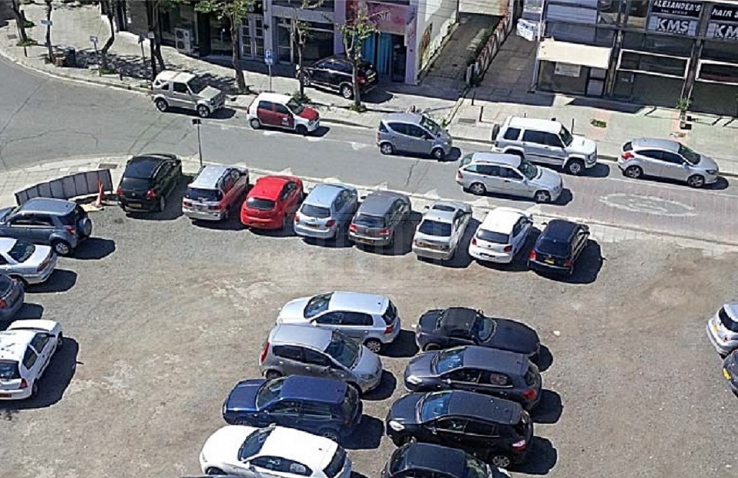 Plot in Trypiotis, Nicosia