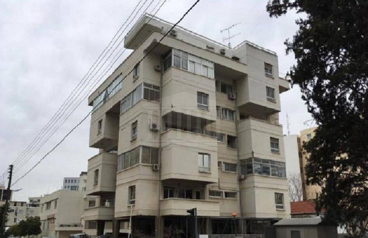 Commercial Building in Nicosia