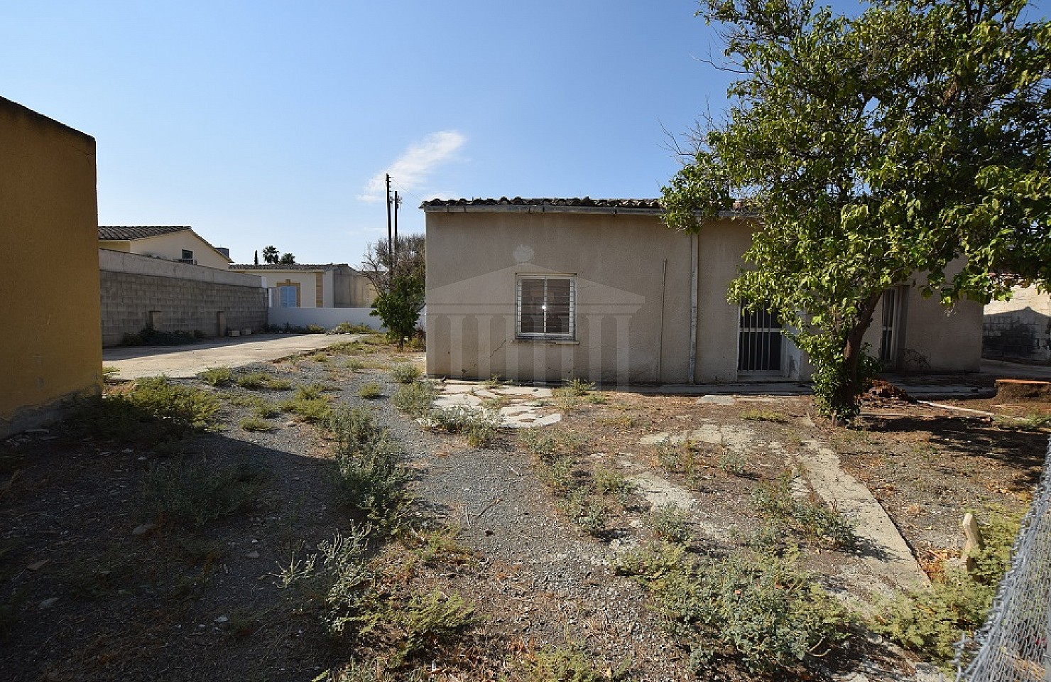 Two Plots in Kaimakli, Nicosia