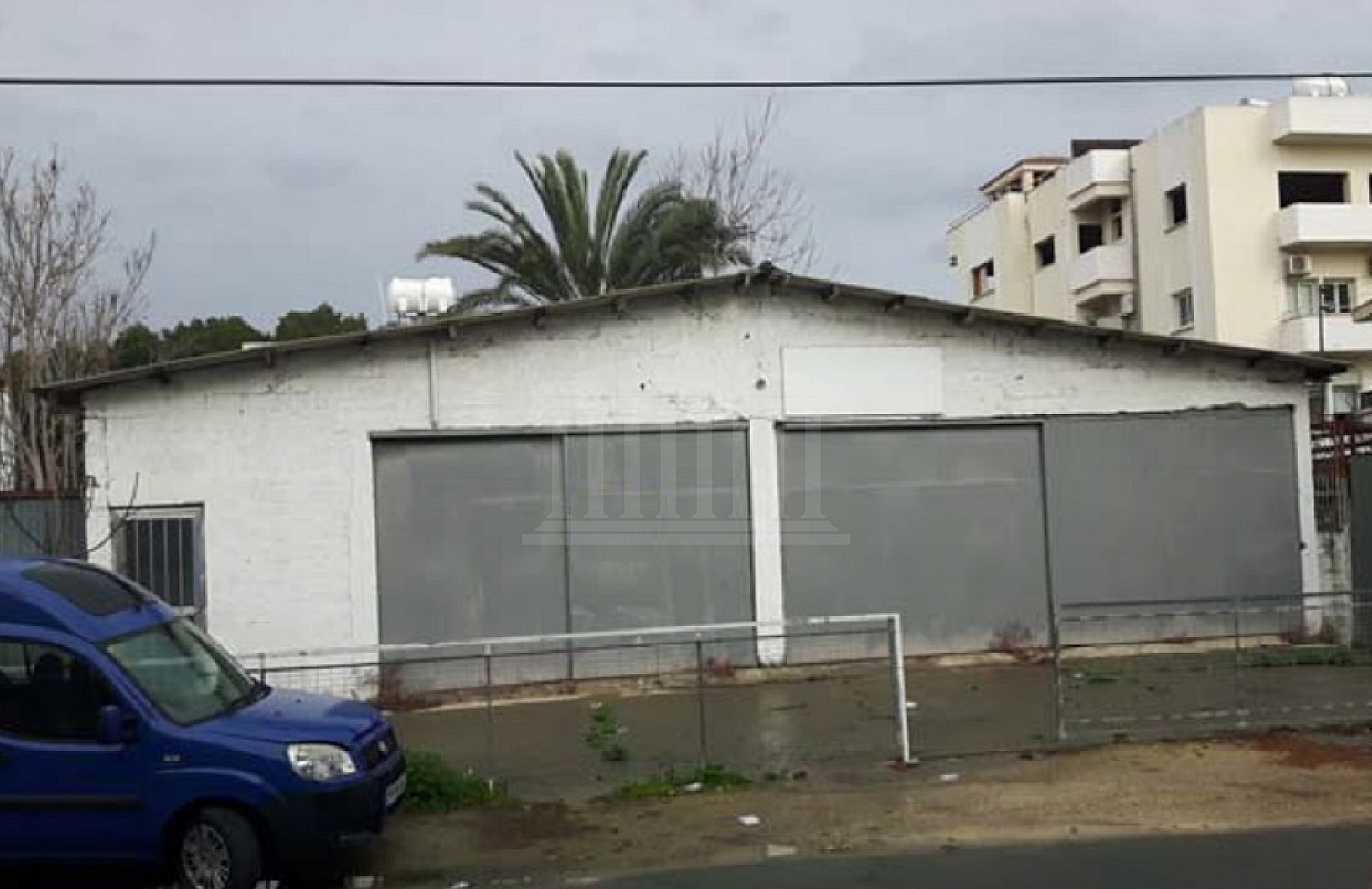 Warehouse in Palouriotissa, Nicosia