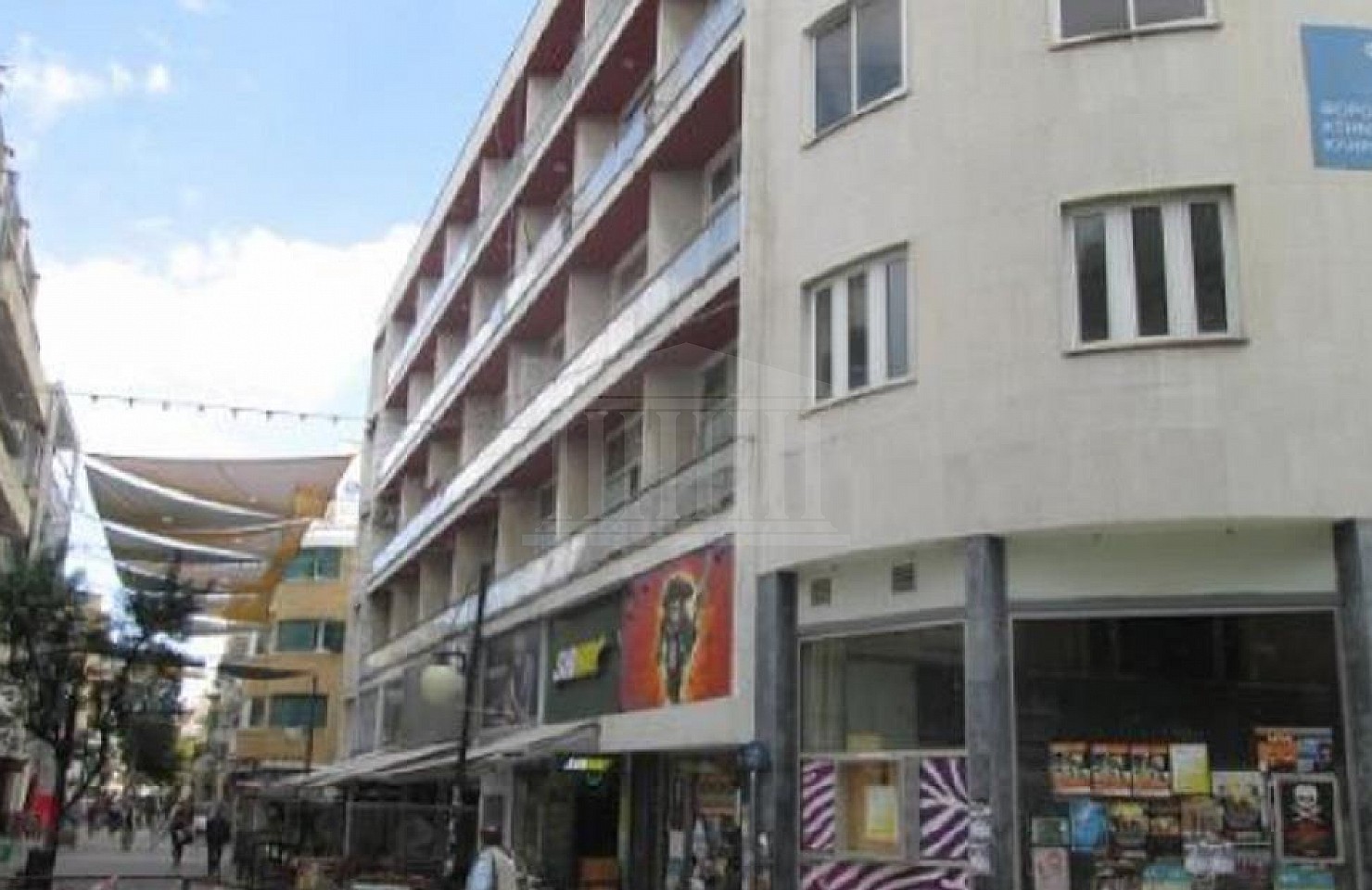 Offices on the 1st Floor in Ledras Street, Nicosia