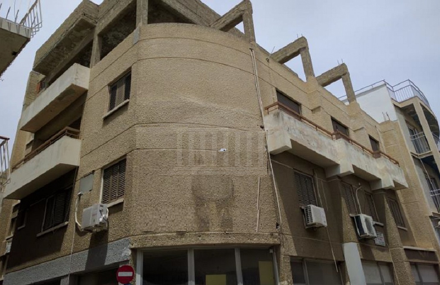 Commercial Building in Agios Savvas, Nicosia