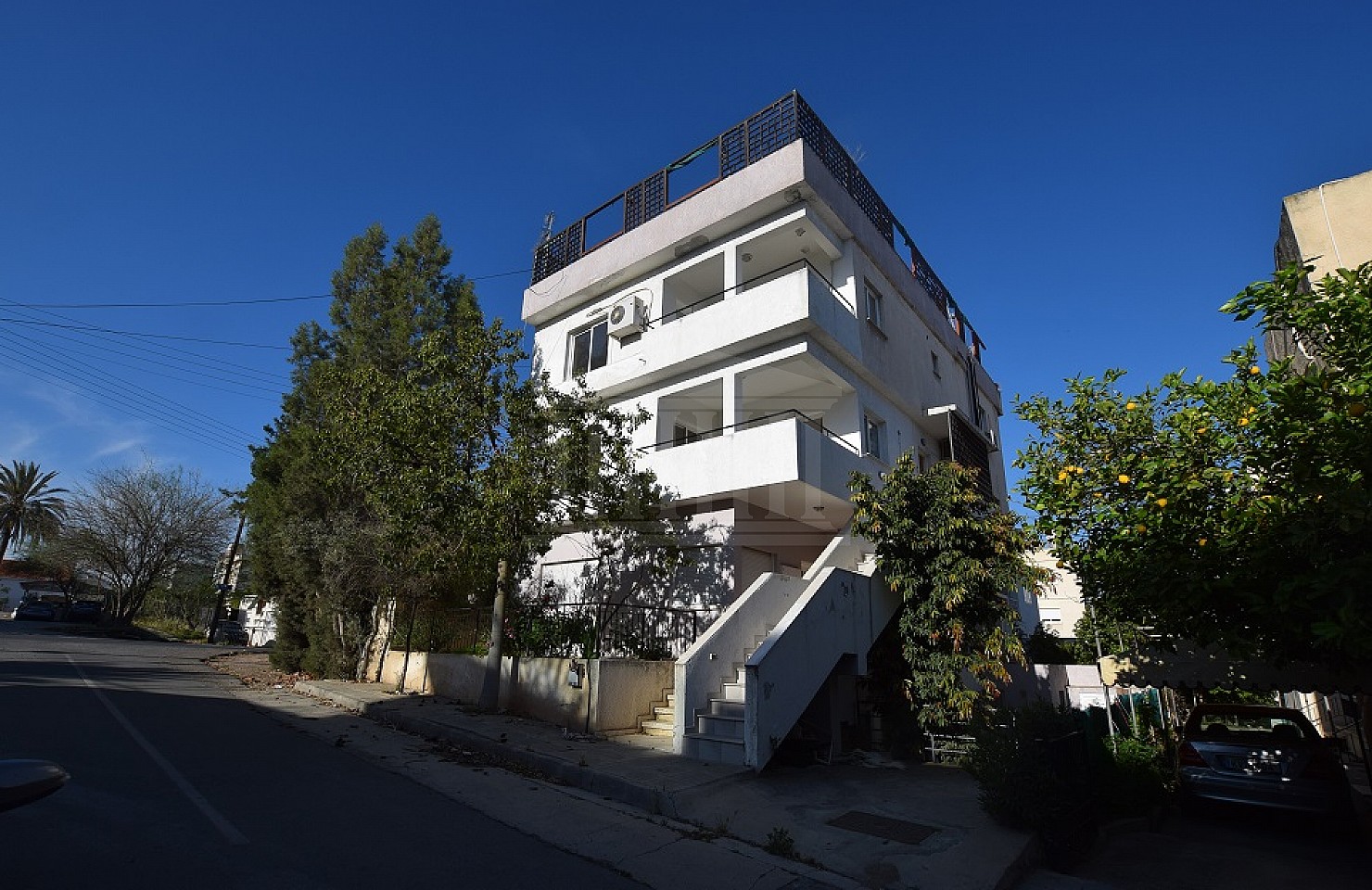 Residential Building in Agioi Constantinou and Elenis, Nicosia