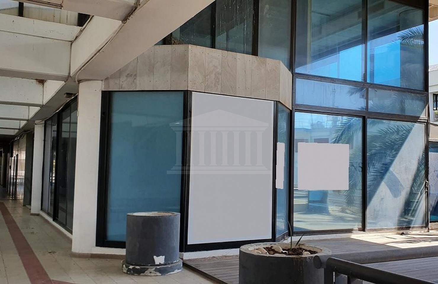 Office in Makariou Avenue, Nicosia