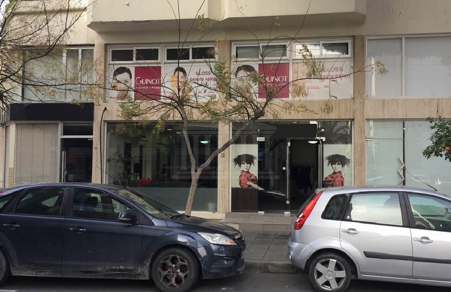Two Unified Shops in Trypiotis, Nicosia