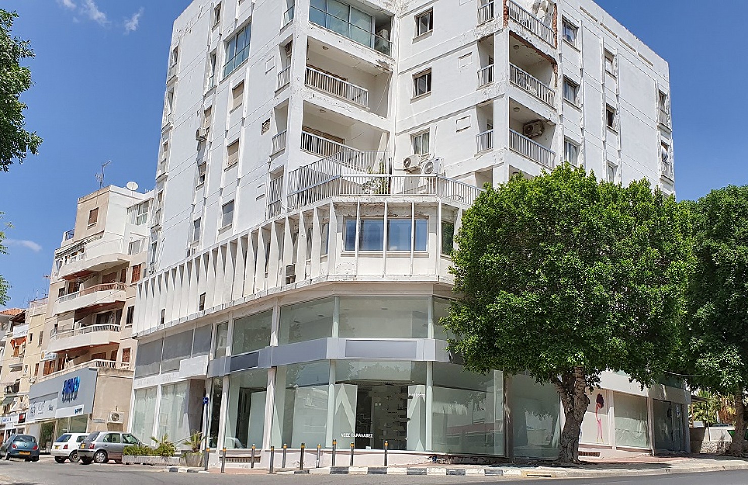 Office in Makariou Avenue, Nicosia