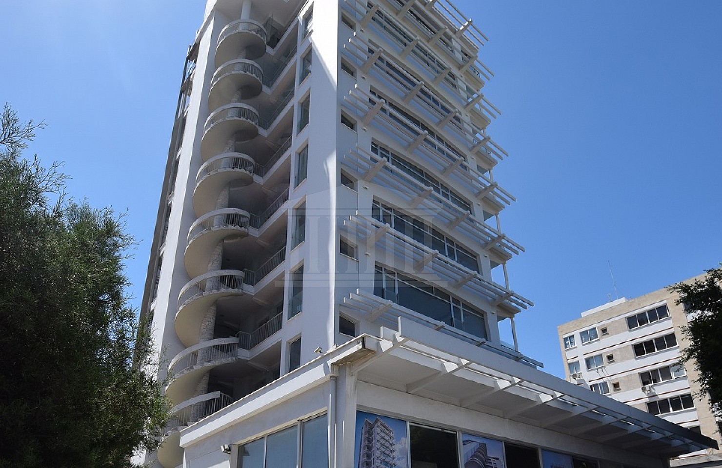 Three Bedroom Apartment No. 201 in Agios Antonios, Nicosia