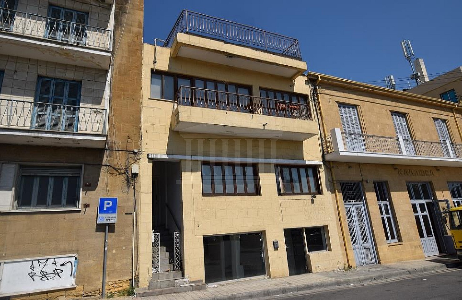 Shop in Agios Antonios, Nicosia