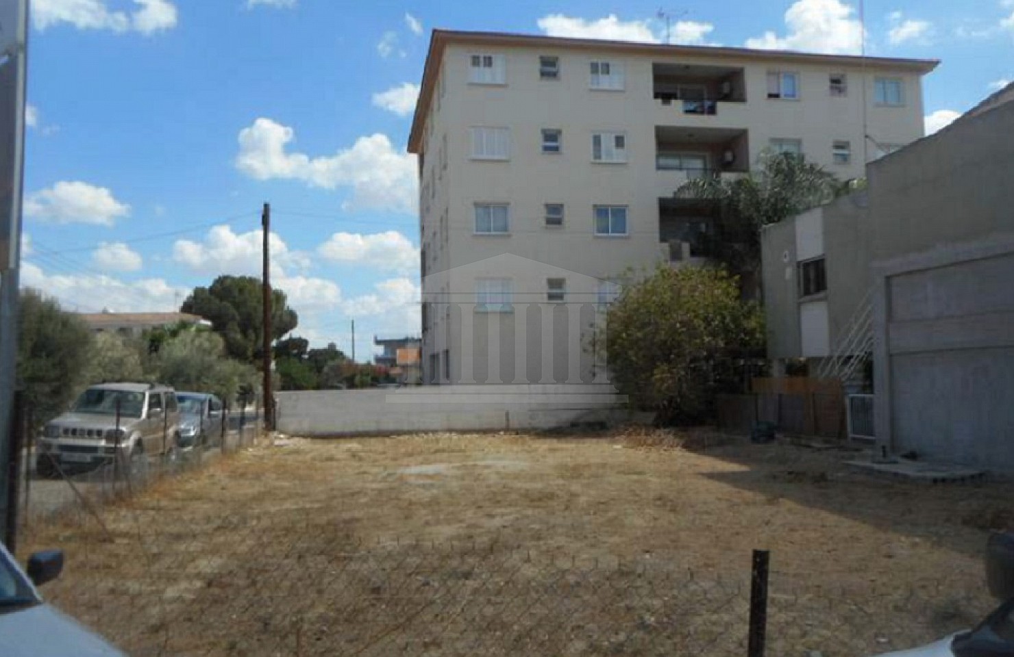 Commercial Plot in Panagia, Nicosia