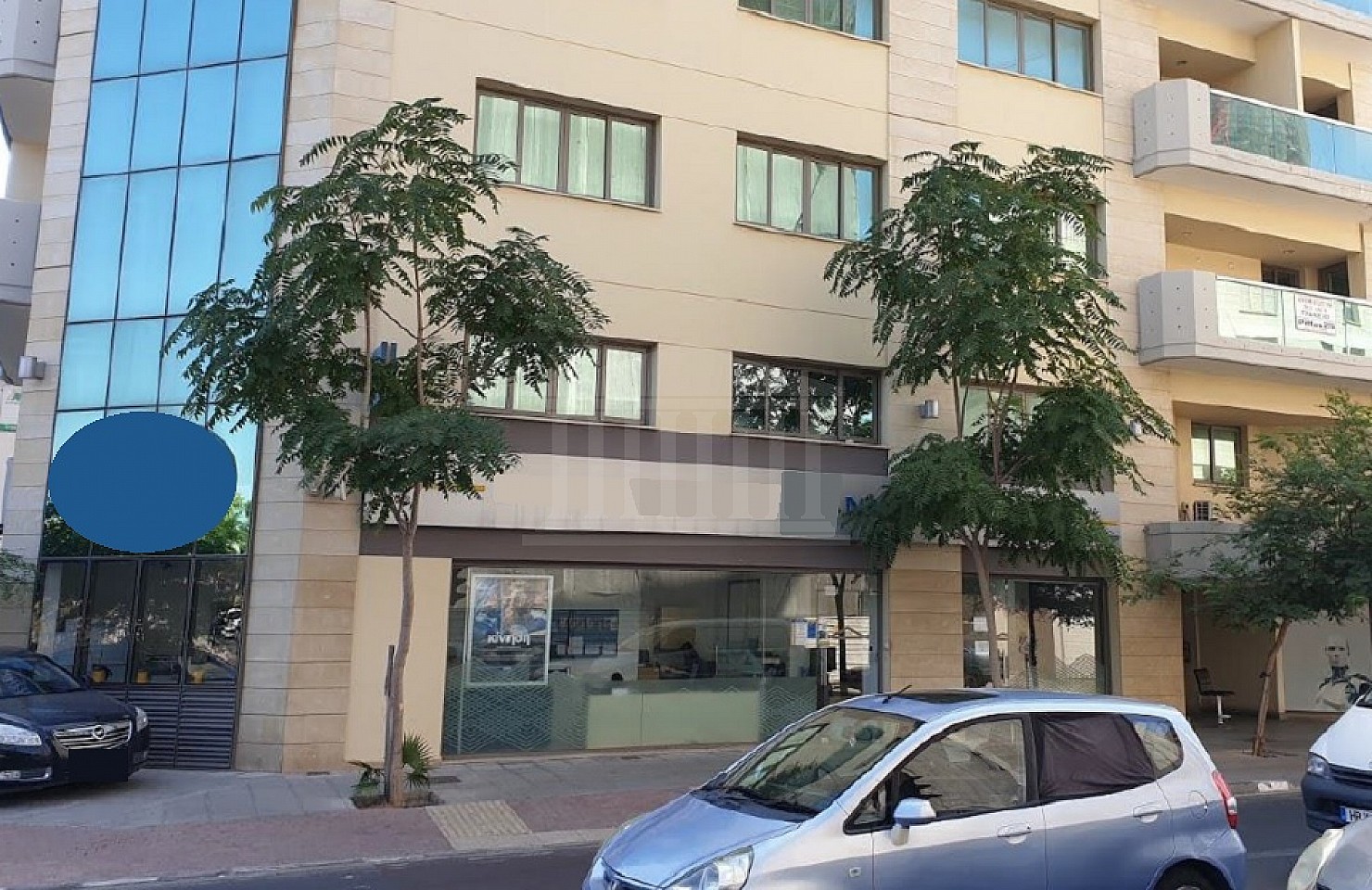 Office No.2 in Trypiotis, Nicosia