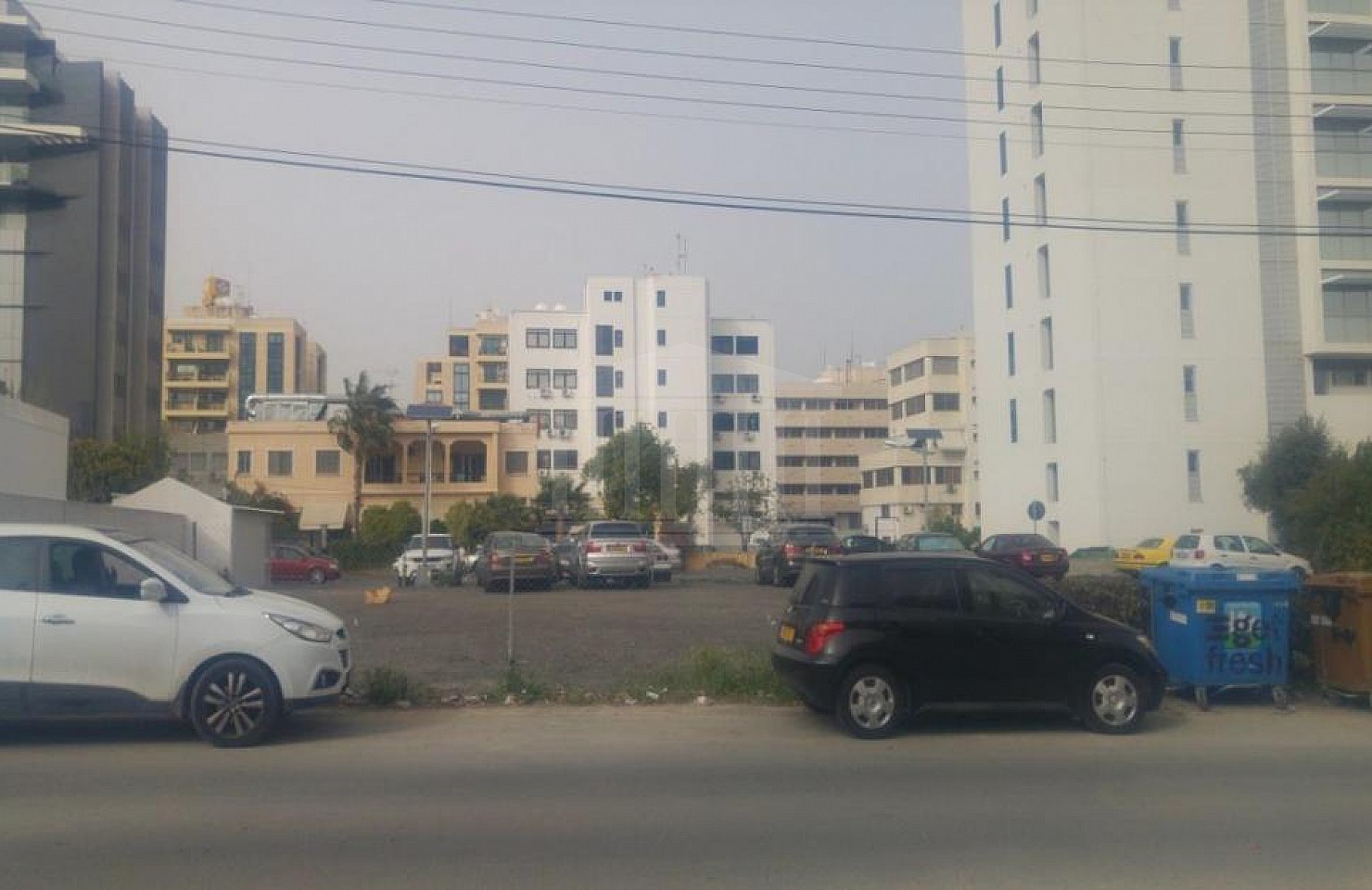Commercial Plot in Trypiotis , Nicosia