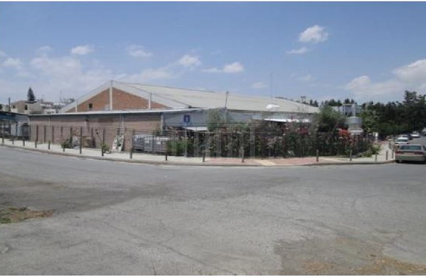 Industrial Property in Panagia, Nicosia