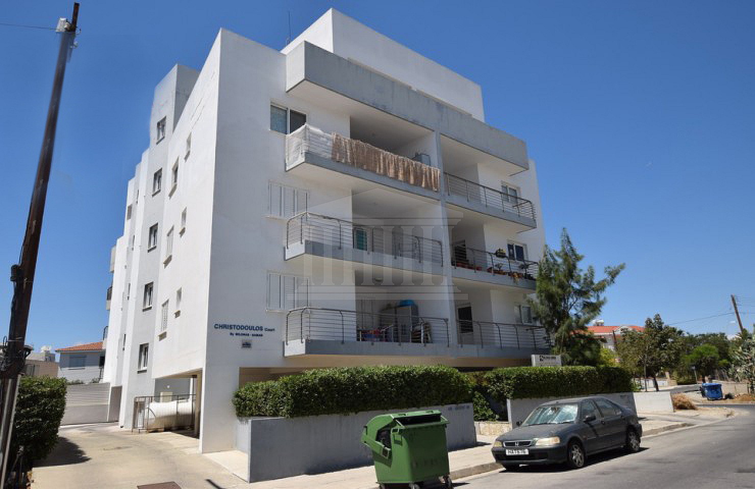 Three Bedroom Apartment in Panayia, Nicosia