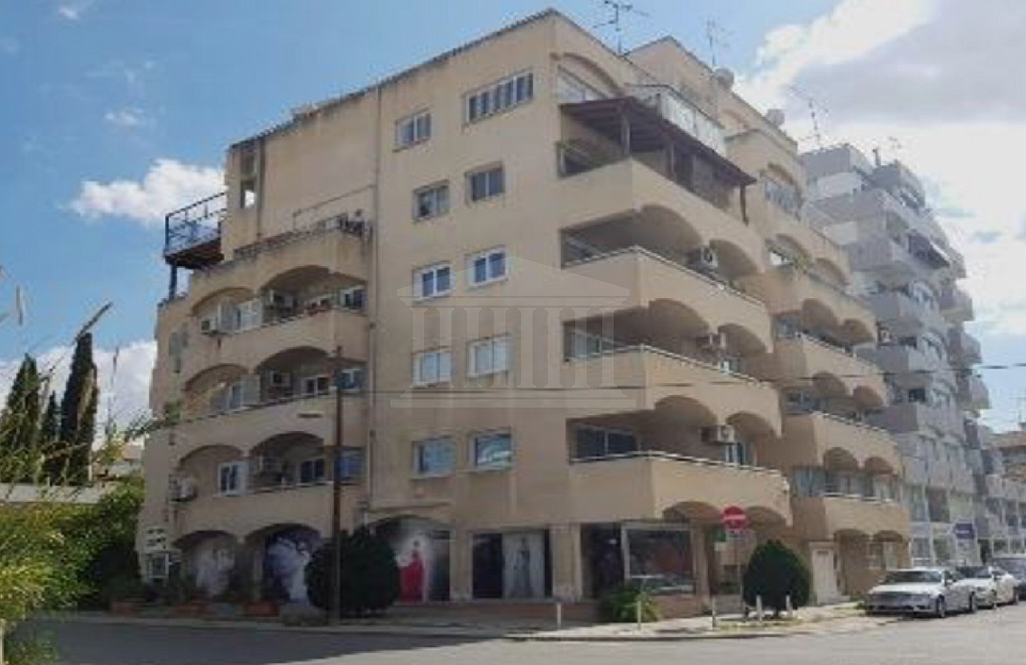 Two unified Offices in Agioi Omologites, Nicosia