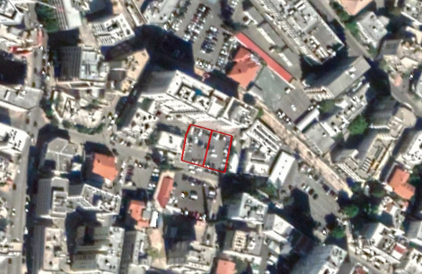 Two Plots in Trypiotis, Nicosia