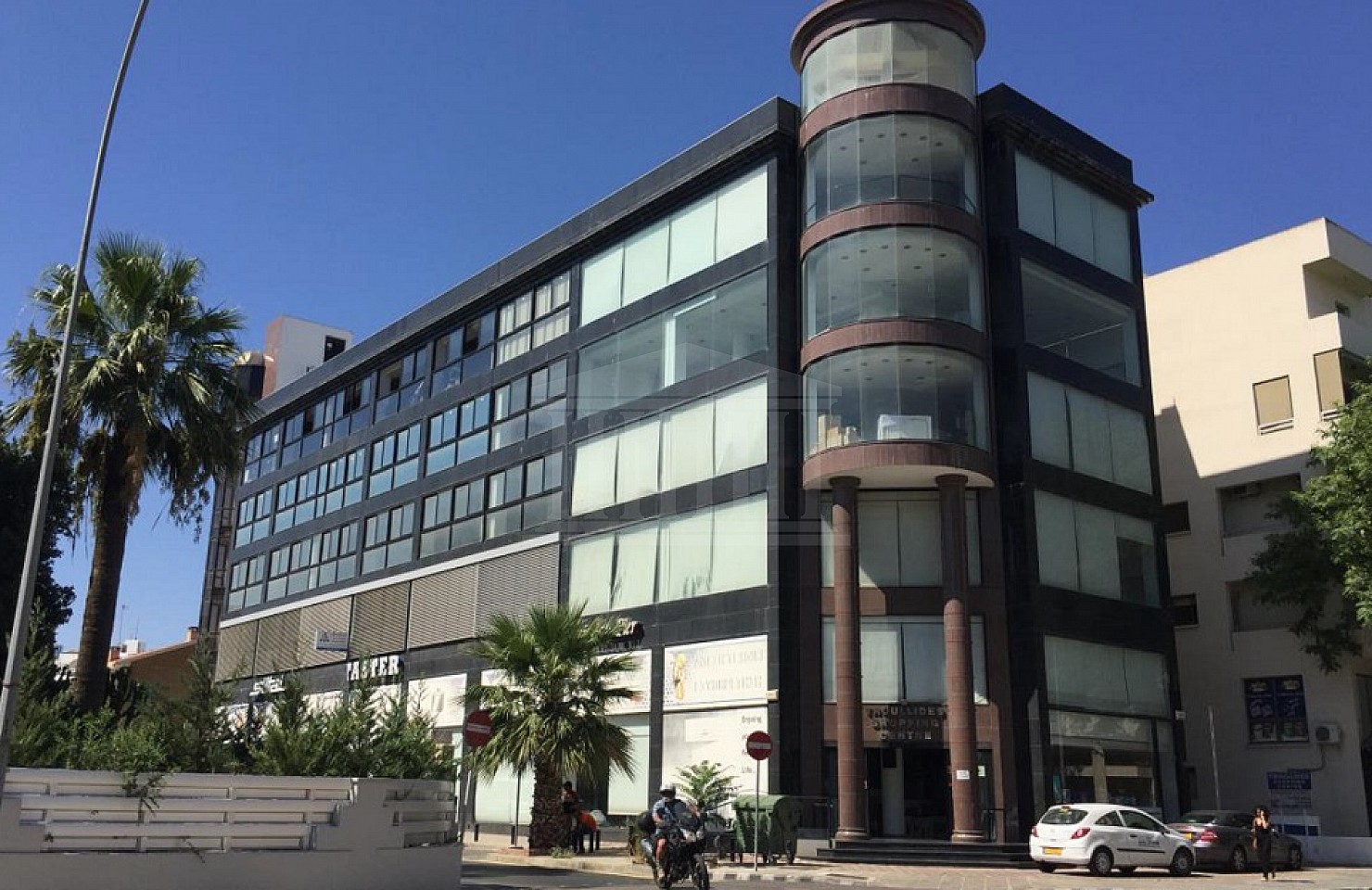 Commercial Building in Nicosia