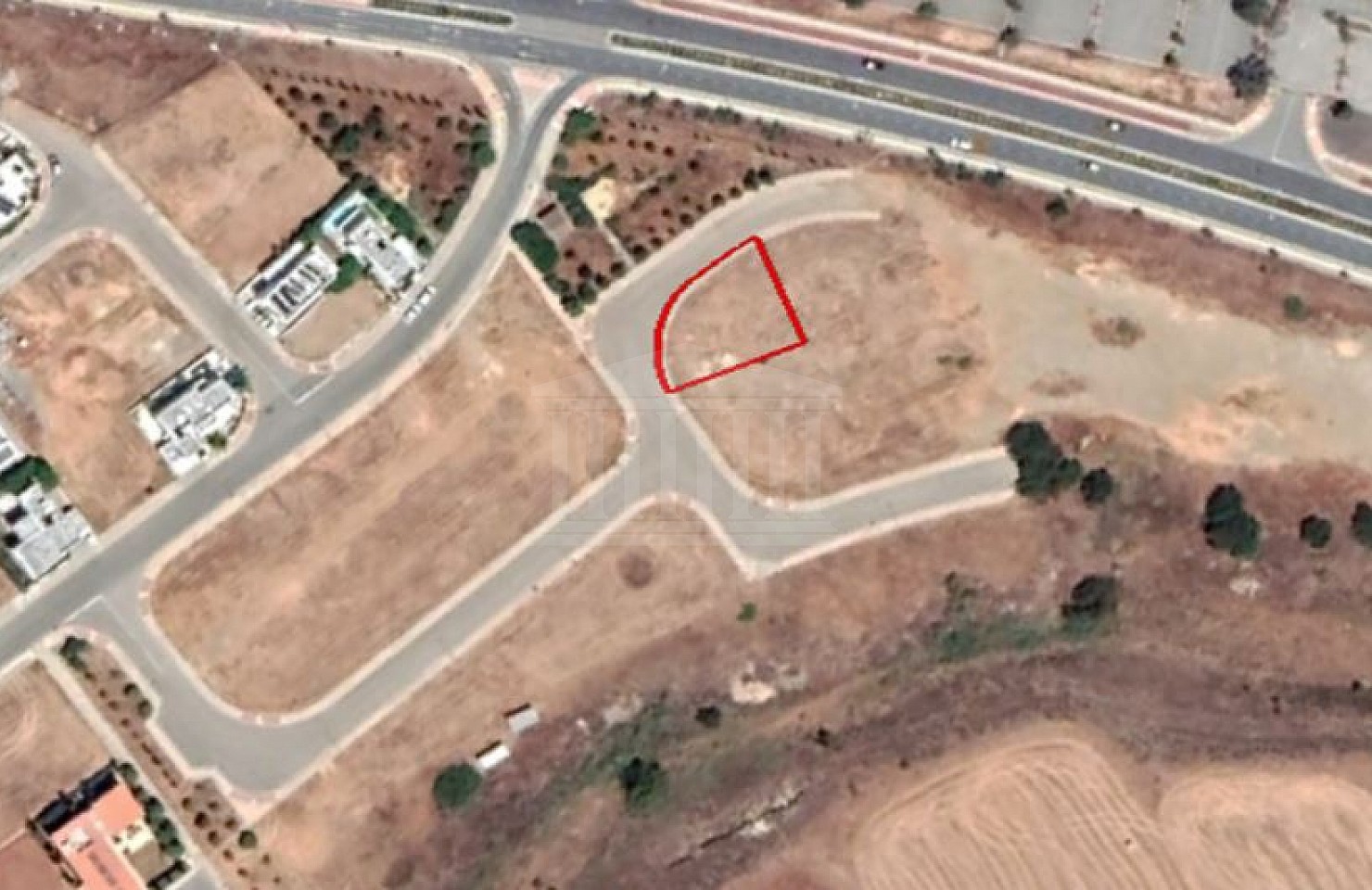 Residential Plot Strovolos, Nicosia