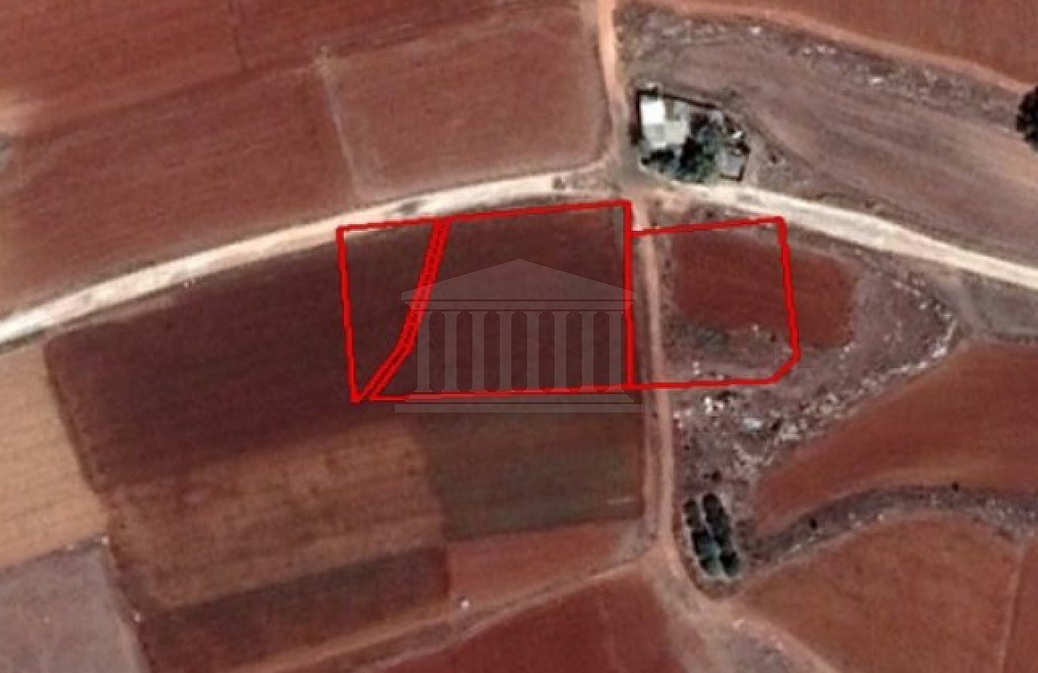 Share of Two Fields in Achna, Famagusta