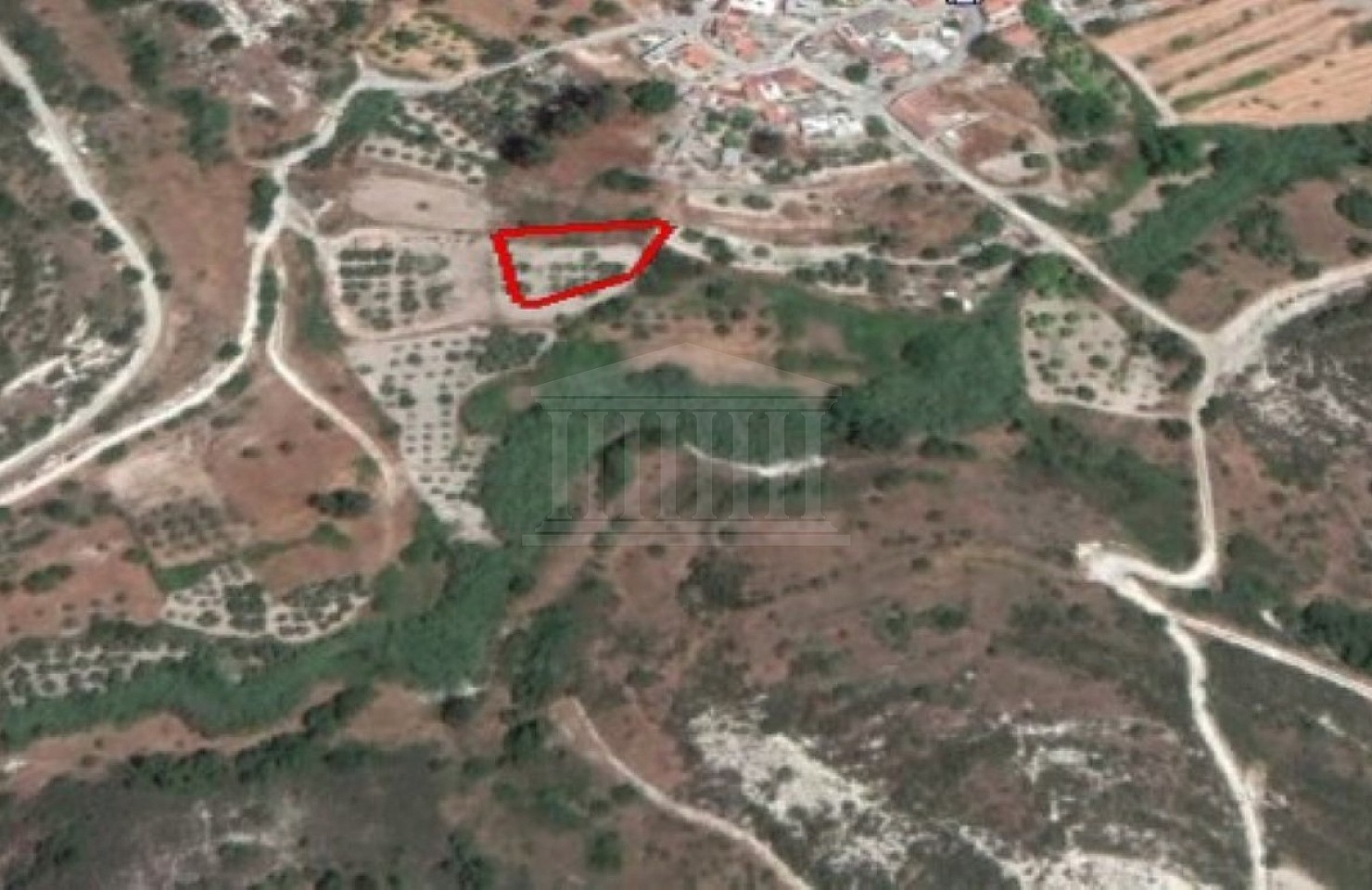 Field in Apsiou, Limassol