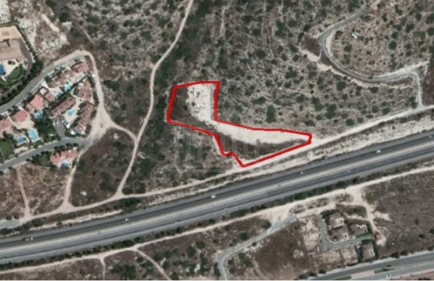 Field in Pyrgos, Limassol