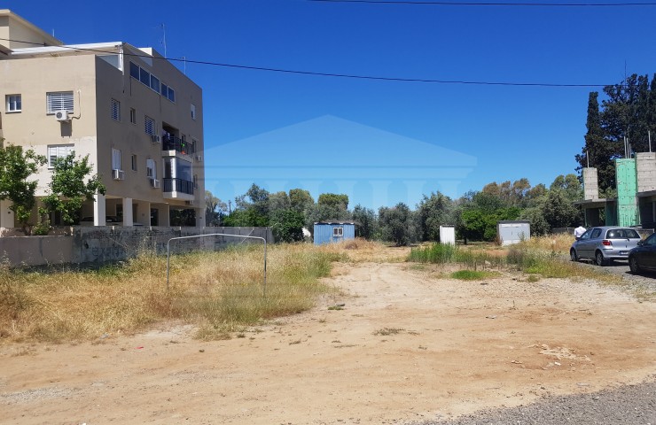Land for Development, Lakatamia