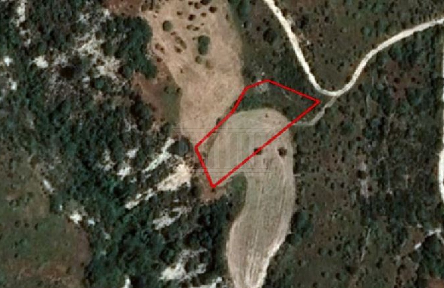 Field in Dora, Limassol