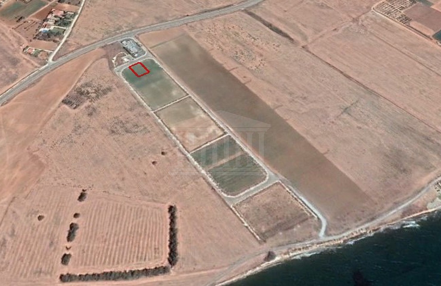Plot in Softades, Larnaca