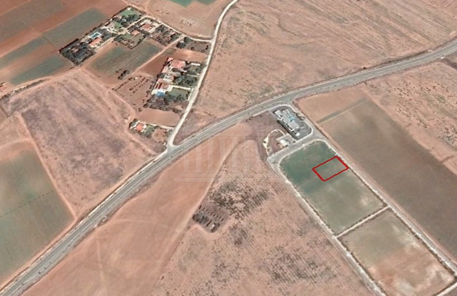 Plot in Softades, Larnaca